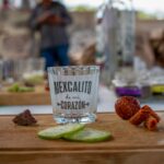 Productores de Puebla arrasaron con 17 medallas internacionales en el Spirits Selection 2025, incluyendo el galardón Mezcal Revelación para “Mexcalito de mi corazón”, elaborado por mujeres en Caltepec. Foto: MxcalitoCorazón.