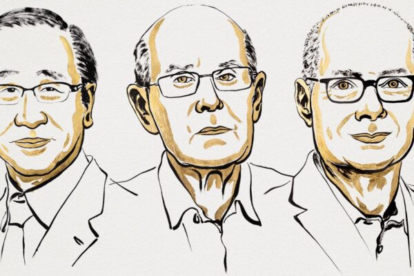 Nobel de Química: para 3 creadores de estructuras metalorgánicas