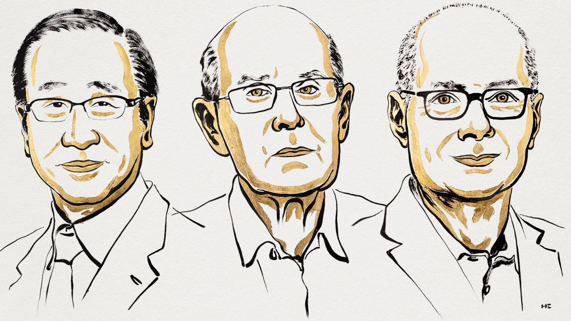 Tres científicos reciben el Nobel de Química por crear estructuras metalorgánicas