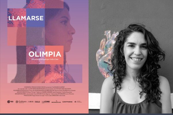 Llamarse Olimpia, la cinta de Indira Cato sobre la activista poblana que inspiró la lucha contra la violencia digital, conquista el Festival de Cine de Morelia