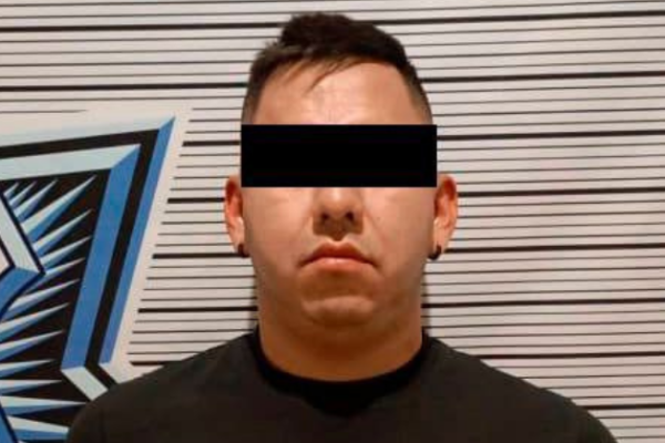 Detienen a “El Pollo”