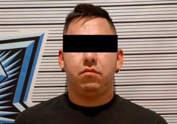 Detienen a “El Pollo”