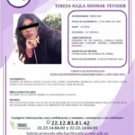 Tras tres días de búsqueda, la joven artesana Edith, de San Cristóbal Tepontla, fue localizada sin vida.