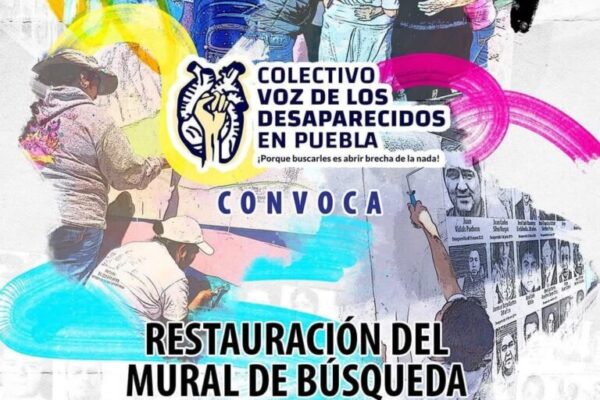 Familiares, artistas y voluntarios se reunirán este sábado 11 de octubre