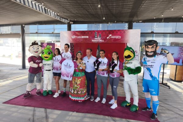 El Medio Maratón Puebla 2025 cambia de ruta y sede, con nuevos recorridos, servicios médicos especializados y premios para los mejores corredores locales y nacionales.
