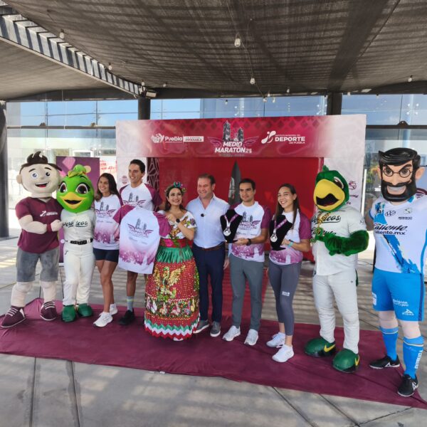 El Medio Maratón Puebla 2025 cambia de ruta y sede, con nuevos recorridos, servicios médicos especializados y premios para los mejores corredores locales y nacionales.