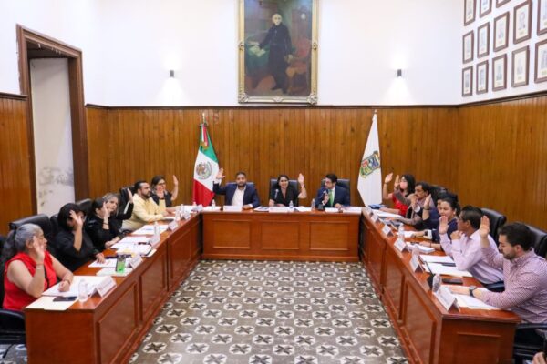 El Cabildo de San Pedro Cholula aprobó por unanimidad un programa de incentivos fiscales para comercios locales.