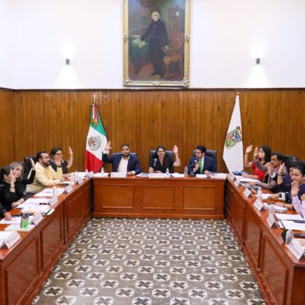 El Cabildo de San Pedro Cholula aprobó por unanimidad un programa de incentivos fiscales para comercios locales.