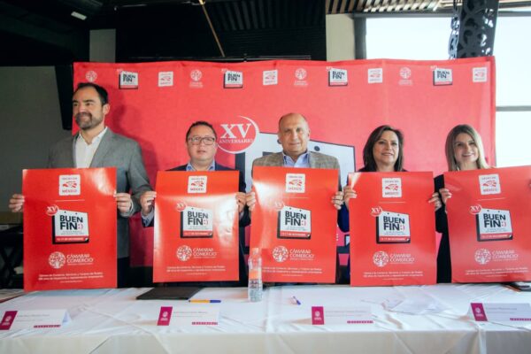 El Buen Fin podría dejar más de 5 mil 800 mdp en Puebla, según estimaciones del gobierno estatal y el sector empresarial.