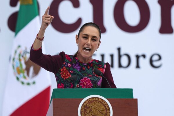 Sheinbaum destacó avances en materia ambiental y de seguridad, con énfasis en el rescate del río Atoyac y el Zahuapan, además de una reducción del 45% en los homicidios dolosos en Puebla.