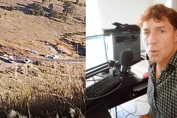 El periodista Miguel Ángel Beltrán fue hallado sin vida en Durango. Foto: Contexto Durango.