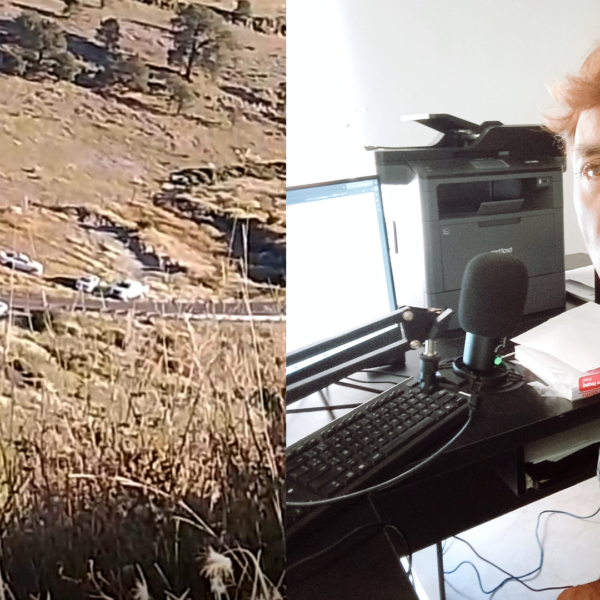 El periodista Miguel Ángel Beltrán fue hallado sin vida en Durango. Foto: Contexto Durango.