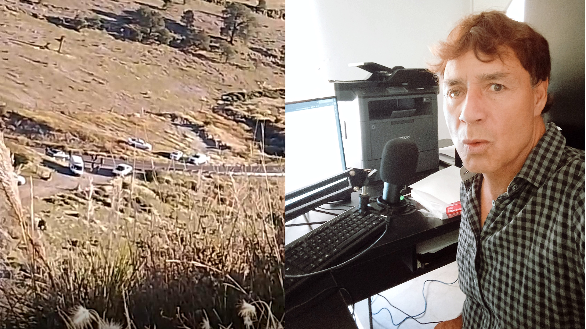Hallan sin vida al periodista Miguel Ángel Beltrán en Durango