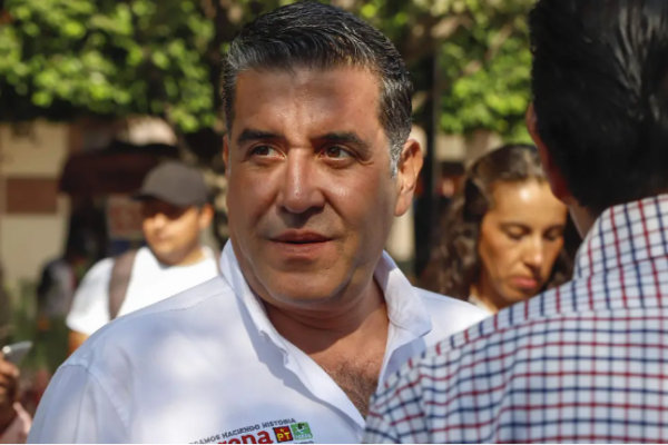 Resurgen señalamientos en contra José María “Chema” Tapia, exdirector del Fonden, por presunta fortuna millonaria y condominios en el extranjero. Foto: El Sol de México.