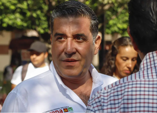 Resurgen señalamientos en contra José María “Chema” Tapia, exdirector del Fonden, por presunta fortuna millonaria y condominios en el extranjero. Foto: El Sol de México.