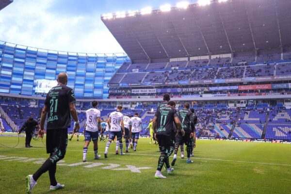 Alejandro Armenta fue claro: el Club Puebla deberá asumir los costos