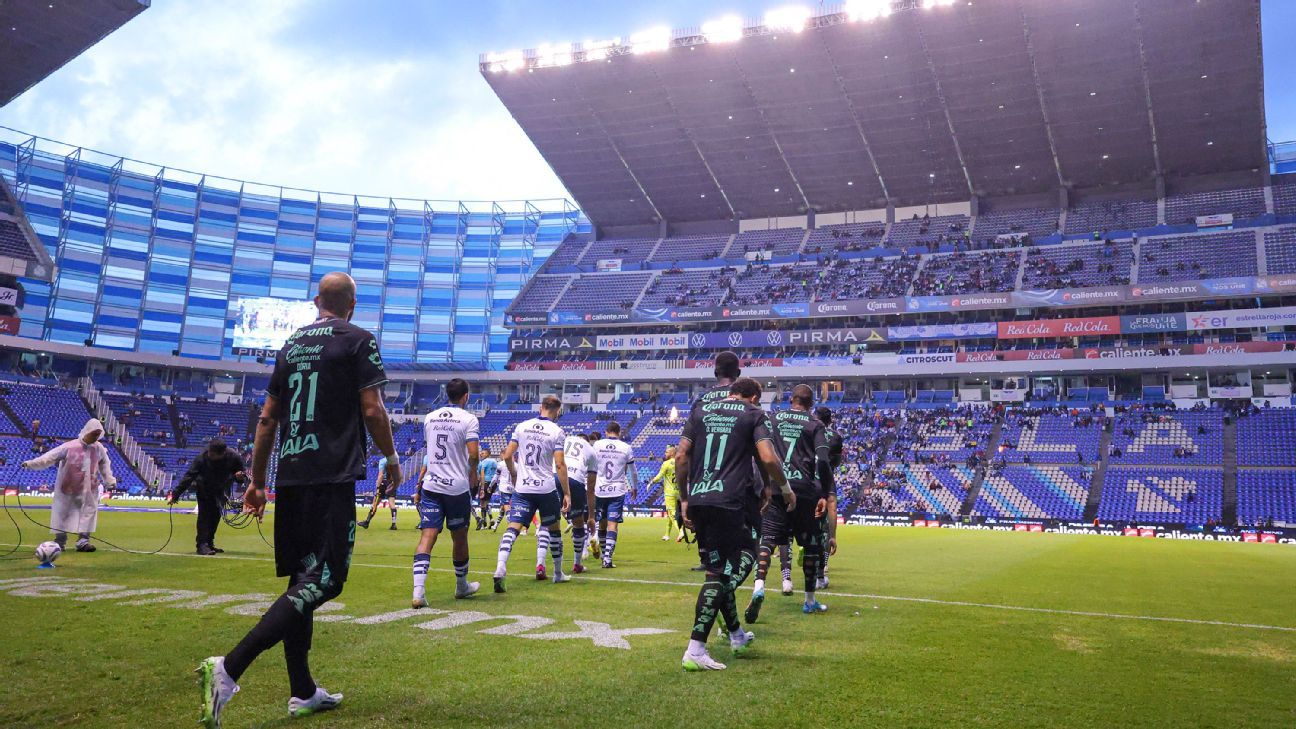 Alejandro Armenta fue claro: el Club Puebla deberá asumir los costos