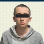 Juez dicta prisión preventiva a Lex Ashton, acusado del homicidio en el CCH Sur.
