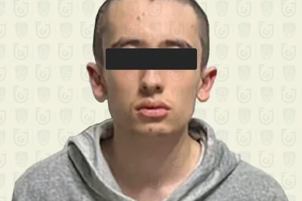 Juez dicta prisión preventiva a Lex Ashton, acusado del homicidio en el CCH Sur.