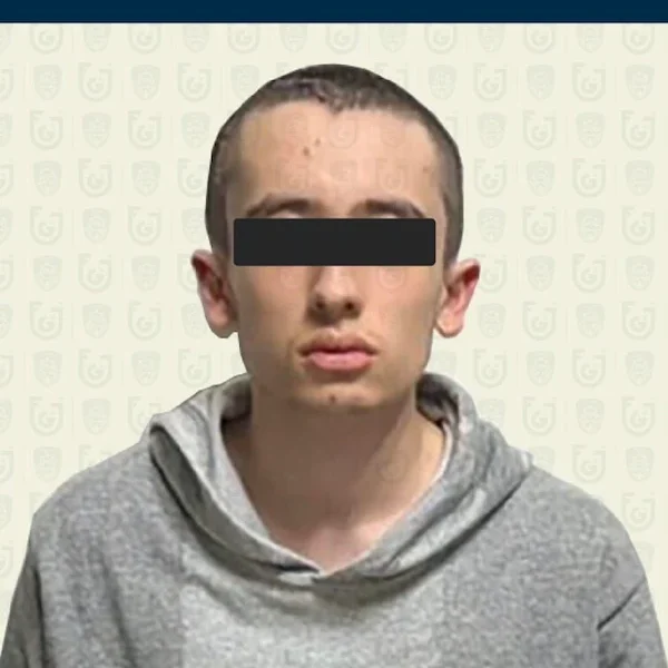 Juez dicta prisión preventiva a Lex Ashton, acusado del homicidio en el CCH Sur.