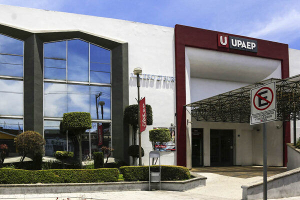 La UPAEP confirmó el hallazgo de un feto en su campus central