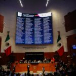El Senado discutirá esta semana la reforma a la Ley de Amparo: