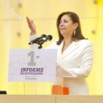 Cambio en el gabinete y el Congreso de Puebla: García Chávez liderará Bienestar y Pavel Gaspar podría tomar la presidencia del Legislativo. Foto: Reto Diario.