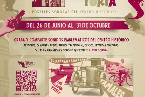 Anunció la ampliación de la convocatoria del concurso “Puebla Suena 2025” hasta el próximo 31 de octubre.