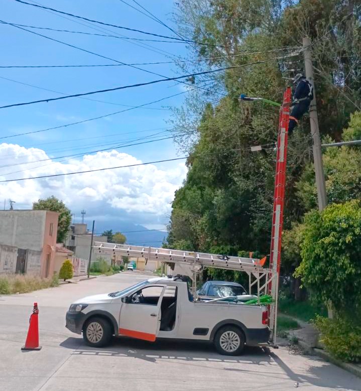 Con el objetivo de brindar entornos más seguros y tranquilos para la ciudadanía