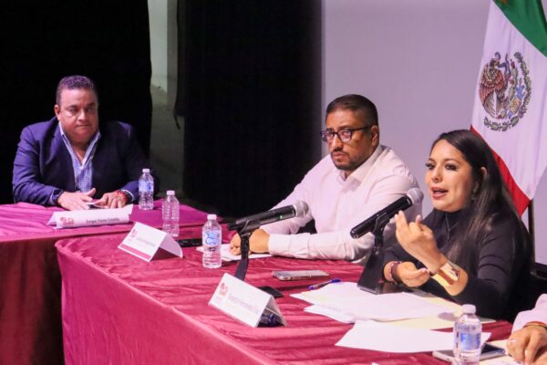 Se aprobaron diversos puntos de acuerdo en beneficio del progreso y bienestar de San Pedro Cholula.