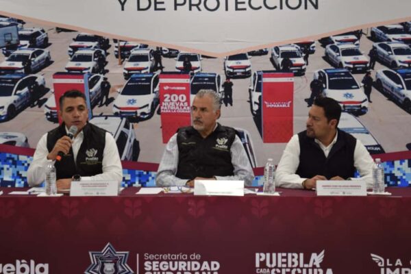 Más de 1,300 acciones conjuntas han protegido a Puebla durante la temporada de lluvias