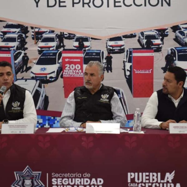 Más de 1,300 acciones conjuntas han protegido a Puebla durante la temporada de lluvias