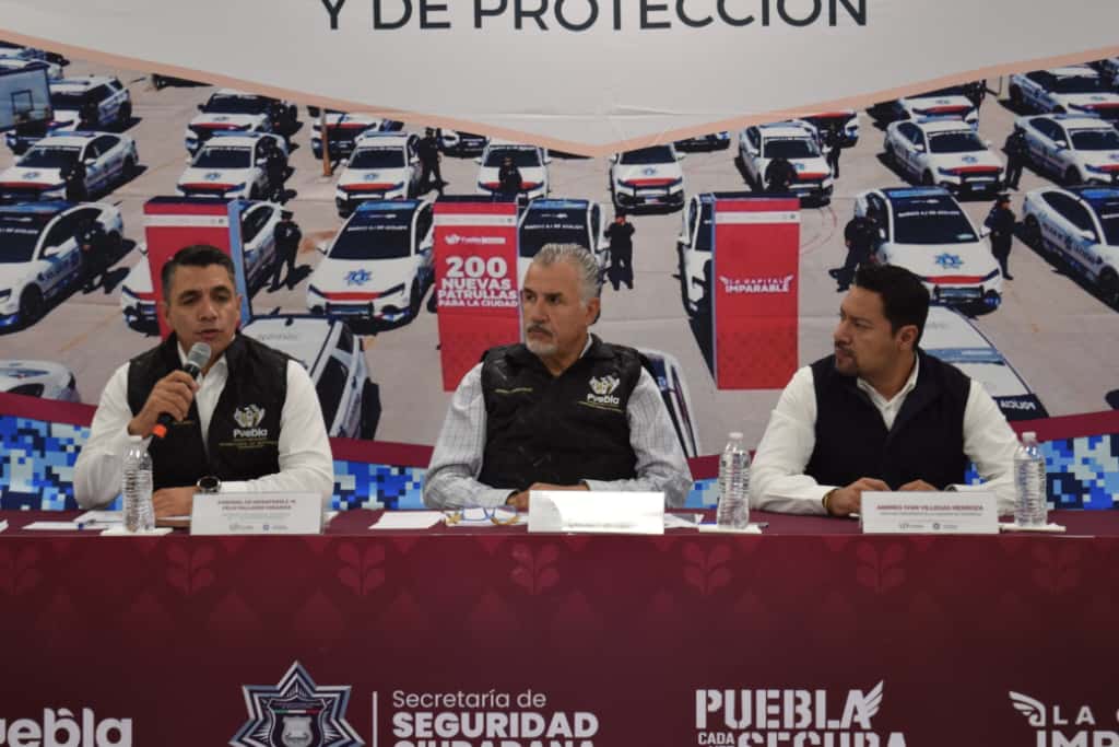 Más de 1,300 acciones conjuntas han protegido a Puebla durante la temporada de lluvias
