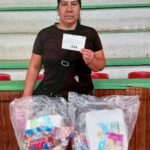 El gobierno municipal de San Martín Texmelucan entregó 6 mil despensas a familias en situación de vulnerabilidad, como parte del Programa 2025 Red de Apoyo Alimentario Bienestar para las Familias.