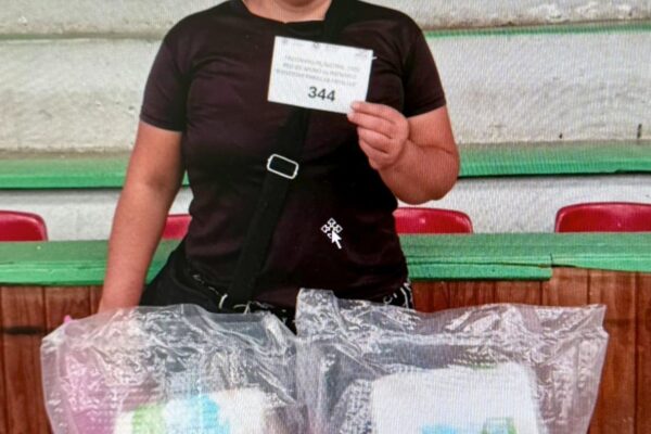 El gobierno municipal de San Martín Texmelucan entregó 6 mil despensas a familias en situación de vulnerabilidad, como parte del Programa 2025 Red de Apoyo Alimentario Bienestar para las Familias.