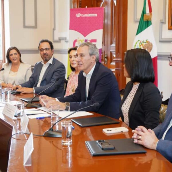 Puebla contará con “Lumina”, el primer centro educativo público especializado en la atención de niñas y niños con síndrome de Down.