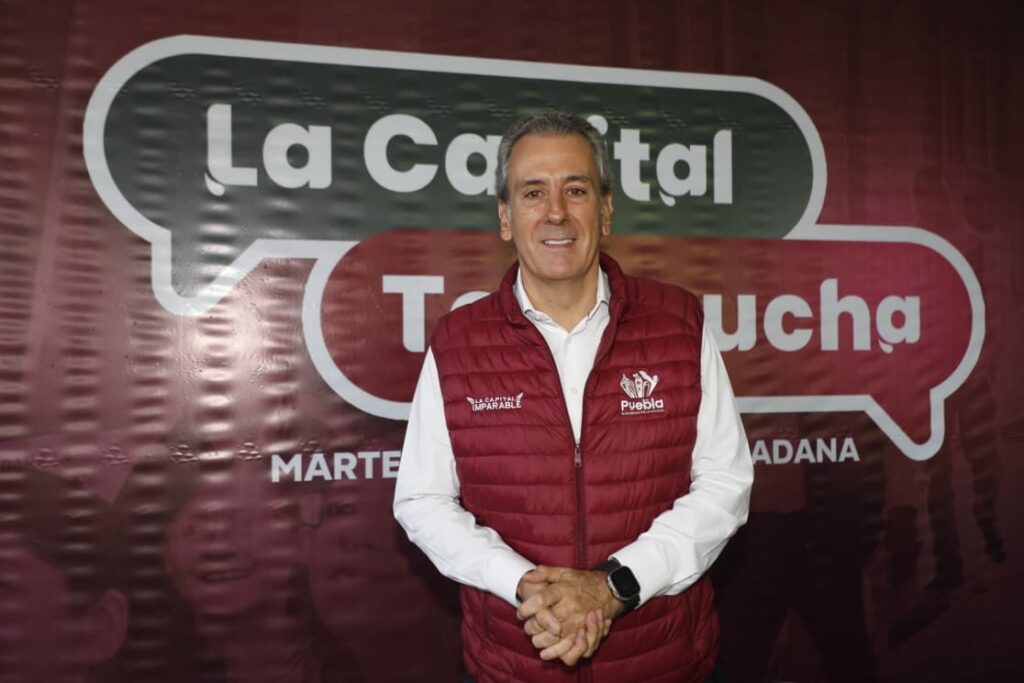 Pepe Chedraui llevó “La Capital Te Escucha”
