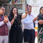 El Ayuntamiento de San Pedro Cholula, encabezado por Tonantzin Fernández