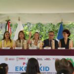Ekolokid llega a Puebla: una guía para que niñas y niños descubran la biodiversidad a través de experiencias comunitarias llenas de aprendizaje y diversión.