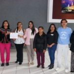 Tonantzin Fernández tomó protesta a los Consejos de Participación Ciudadana