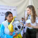 50 niños y niñas de Texmelucan obtienen registro de nacimiento gratuito.