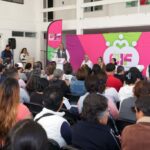 Pepe Chedraui entregó 798 apoyos alimentarios a familias de San Baltazar Campeche como parte del programa Alimentación Imparable