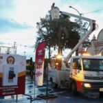 El gobierno municipal ha modernizado el alumbrado en 86 espacios públicos, mejorando la seguridad y calidad de vida de miles de personas.
