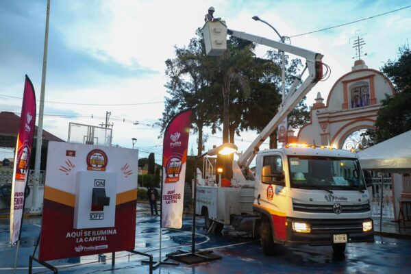El gobierno municipal ha modernizado el alumbrado en 86 espacios públicos, mejorando la seguridad y calidad de vida de miles de personas.