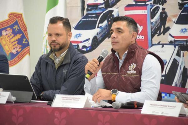 Puebla refuerza su capacidad ante emergencias por lluvias