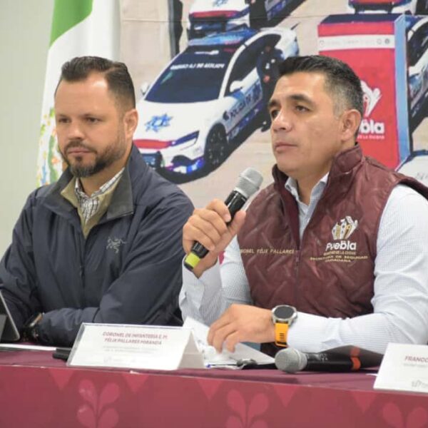 Puebla refuerza su capacidad ante emergencias por lluvias