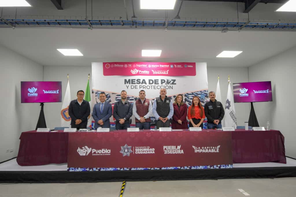 Puebla refuerza su capacidad ante emergencias por lluvias