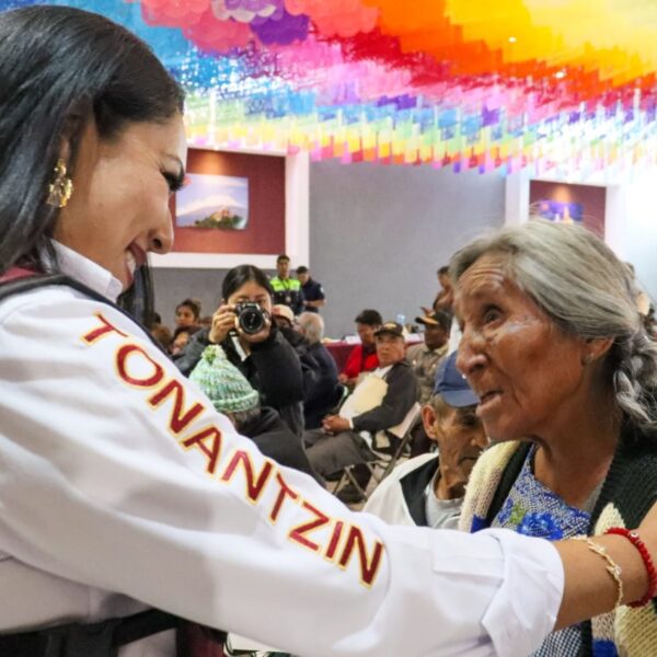 Tonantzin Fernández encabezó la 13ª edición del Miércoles del Pueblo, una jornada de atención ciudadana que reafirma su compromiso de mantener un gobierno cercano a la gente.