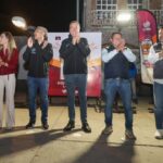 Chautla ahora tiene 100% de sus luminarias modernizadas.