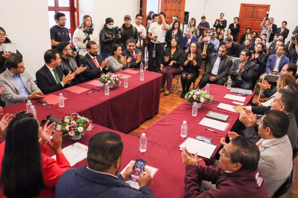 Once instituciones educativas se suman al impulso de la juventud cholulteca